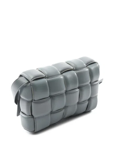 Pre-owned Bottega Veneta 2010s Intrecciato Cassette Shoulder Bag