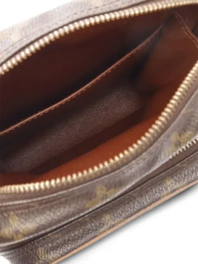Pre-owned Louis Vuitton 2001 Amazon Monogram Shoulder Bag