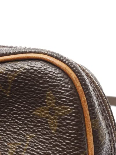 Pre-owned Louis Vuitton 2001 Amazon Monogram Shoulder Bag