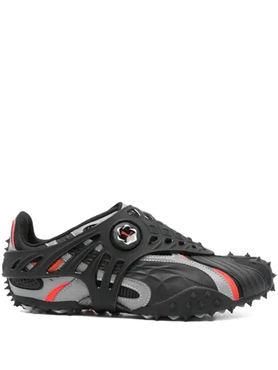 Puma X A$ap Rocky Mostro Gabbia Cage-detail Studded Trainers