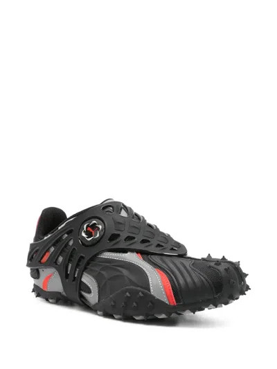 Puma X A$ap Rocky Mostro Gabbia Cage-detail Studded Trainers