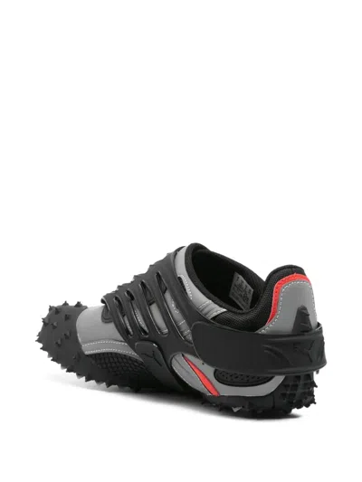 Puma X A$ap Rocky Mostro Gabbia Cage-detail Studded Trainers