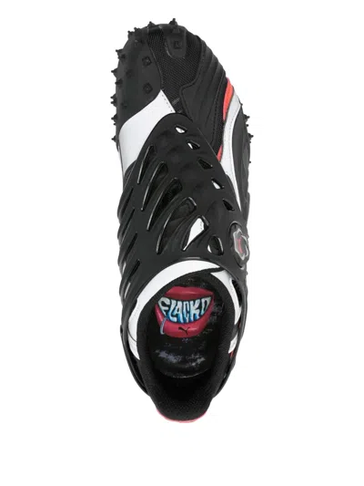 Puma X A$ap Rocky Mostro Gabbia Cage-detail Studded Trainers
