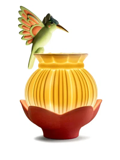 蜂鸟装饰花瓶