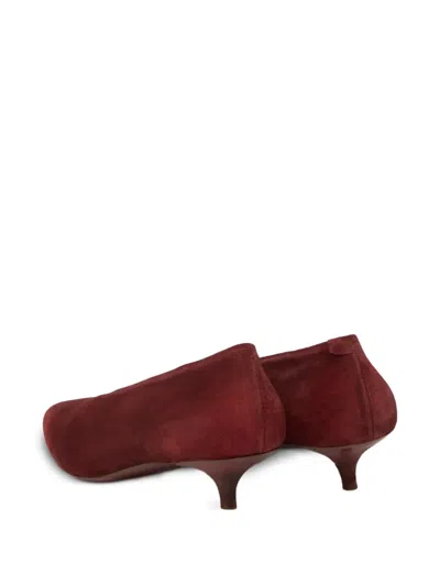 Marsèll Longiforma Pointed-toe Kitten-heel Pumps
