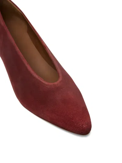 Marsèll Longiforma Pointed-toe Kitten-heel Pumps
