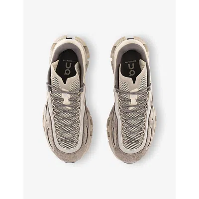 On Women S Fka Twigs Cloud X Sneakers Desert In Neutral