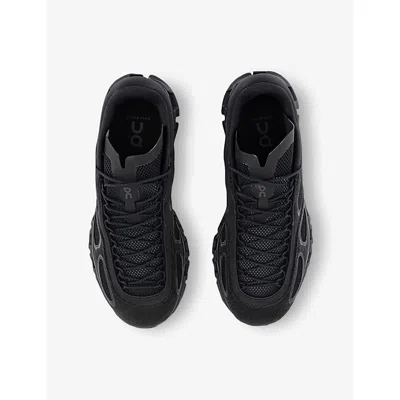 On Womens Black F Cloud X Fka Twigs Woven Trainers Eur 38.5 / 5.5 Uk