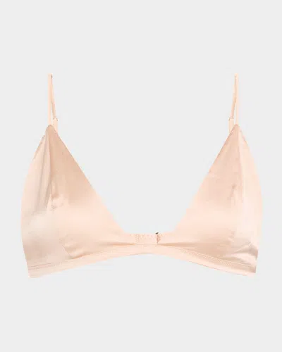 Kiki De Montparnasse Tous Les Jours Soft Wireless Triangle Bra