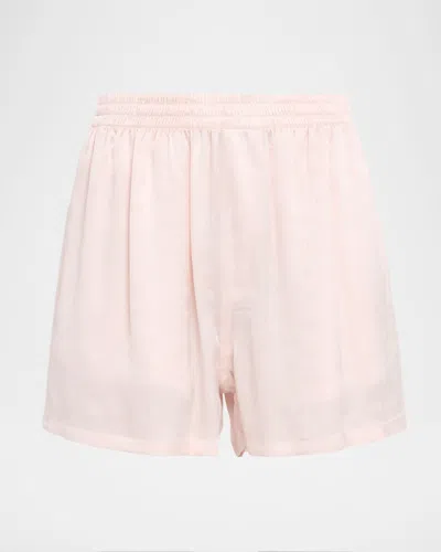 Balenciaga Bb Logo Jacquard Boxer Shorts