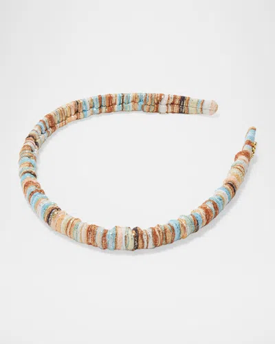 Lele Sadoughi Jessie Desert Headband