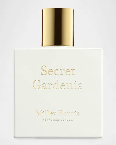Miller Harris Secret Gardenia Eau De Parfum, 1.7 Oz.