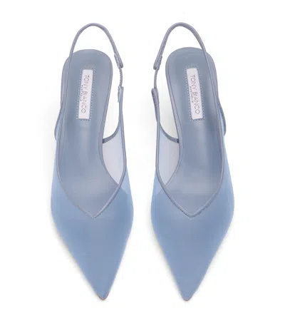 Tony Bianco Breeze Denim Nylon