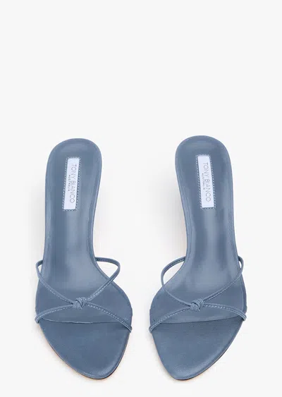 Tony Bianco Dana Denim Vintage