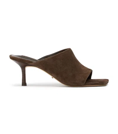 Tony Bianco Ryker Espresso Suede