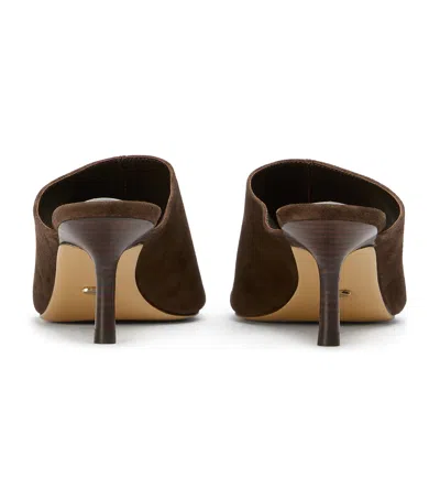 Tony Bianco Ryker Espresso Suede