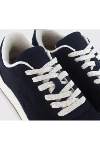 Acbc Sneakers In Black