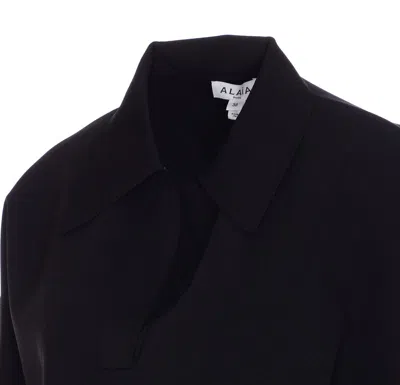 Alaïa T-shirts And Polos