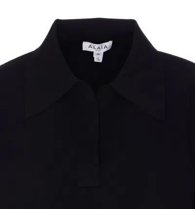 Alaïa T-shirts And Polos