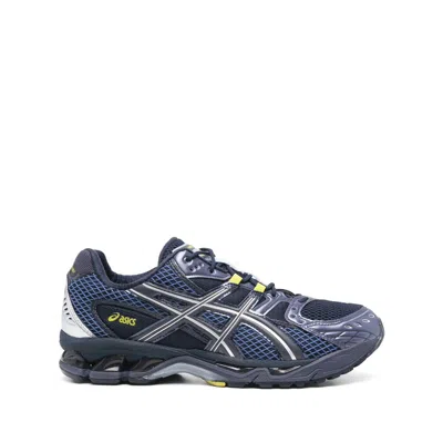 Asics Breathable Design Mesh Upper Sneakers