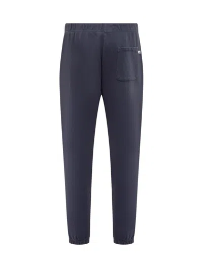 Autry Jogger Pants With Logo In Blue