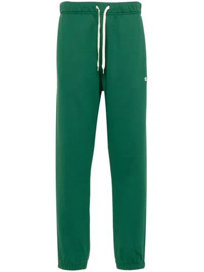 Autry Relaxed Fit Fleece Joggers For In Green