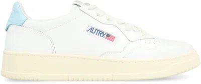 Autry Medalist Leather Low-top Sneakers