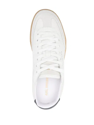 Axel Arigato Dice T-toe Low-cut Casual Shoes In White