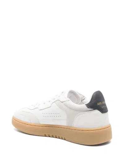 Axel Arigato Dice T-toe Low-cut Casual Shoes In White