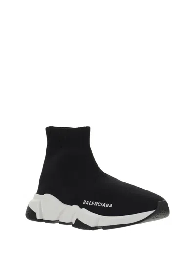Balenciaga Sneakers In Black