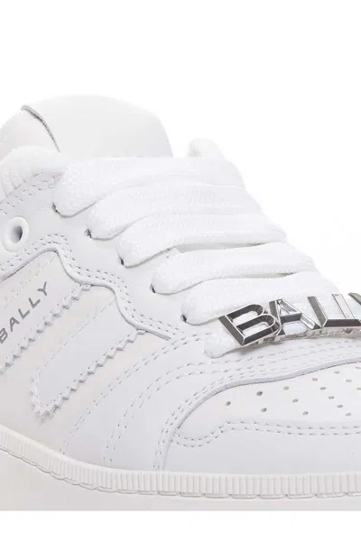 Bally Royalty Sneakers In White