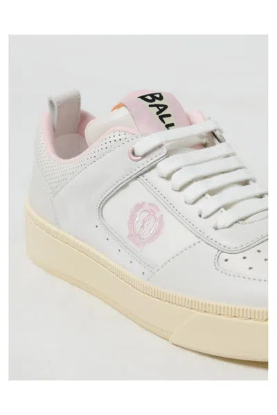 Bally 'riweira' Sneakers In White