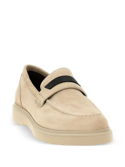 Brunello Cucinelli Flat Shoes