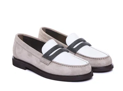 Brunello Cucinelli Flat Shoes