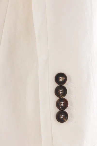 Brunello Cucinelli Couture Twill Blazer