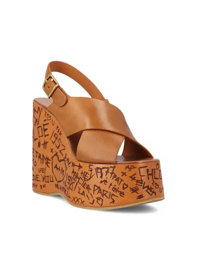 Chloé Low Shoes