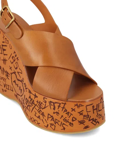 Chloé Low Shoes