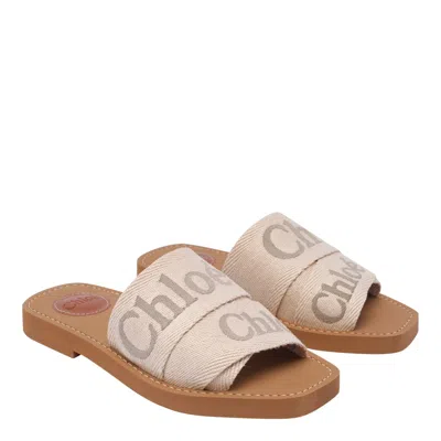 Chloé Woody Sandals