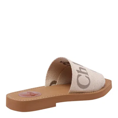 Chloé Woody Sandals