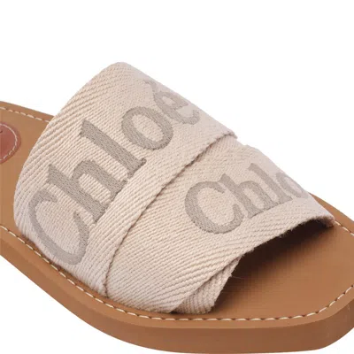Chloé Woody Sandals