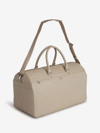 Christian Louboutin Logo Travel Bag In Neutral