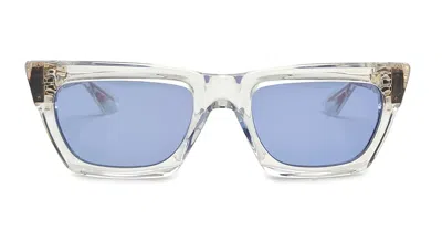 Chrome Hearts Sunglasses In White