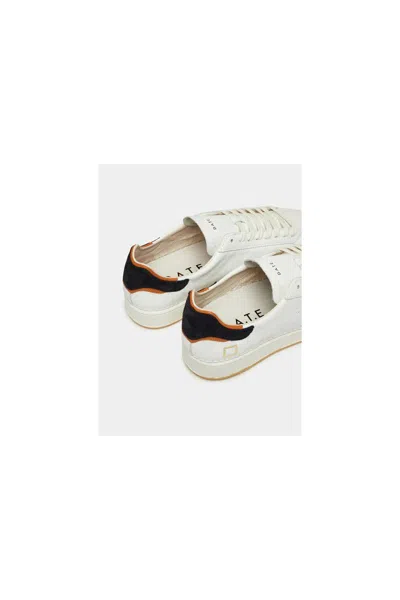 Date D.a.t.e. Sneakers In White