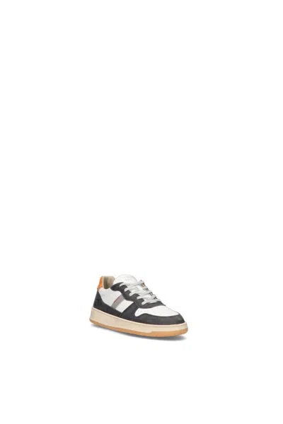 Date D.a.t.e. Sneakers In Multi