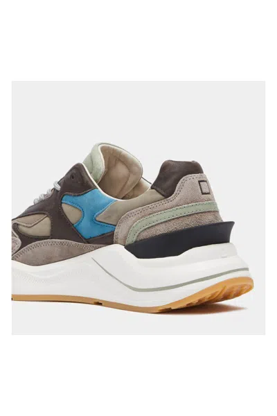 Date D.a.t.e. Sneakers In Multi