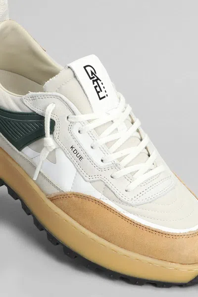 Date D.a.t.e. Sneakers In Multi