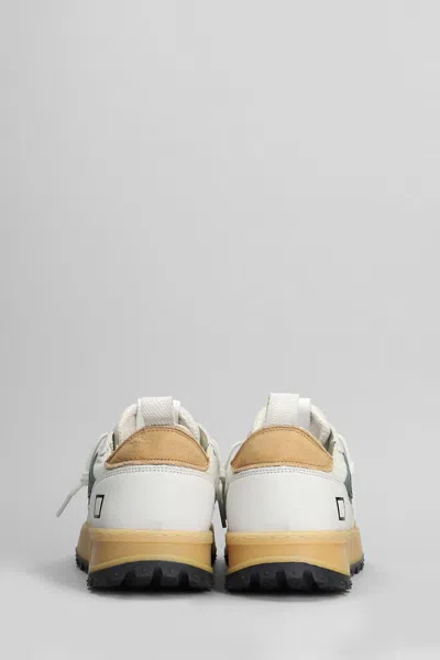 Date D.a.t.e. Sneakers In Multi