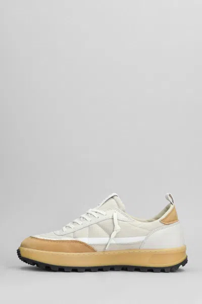 Date D.a.t.e. Sneakers In Multi