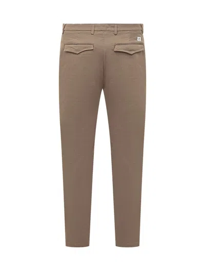 Department Five Department 5 Prince Pants In Brown