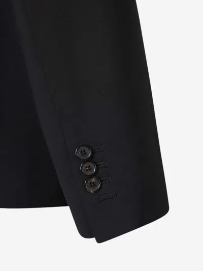Dsquared2 Paris Suit In Black